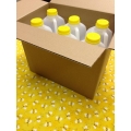 Packing Carton - Fits 6- 5lb or 3 lb Jugs per Box